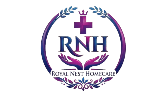 Royal Nest Homecare logo